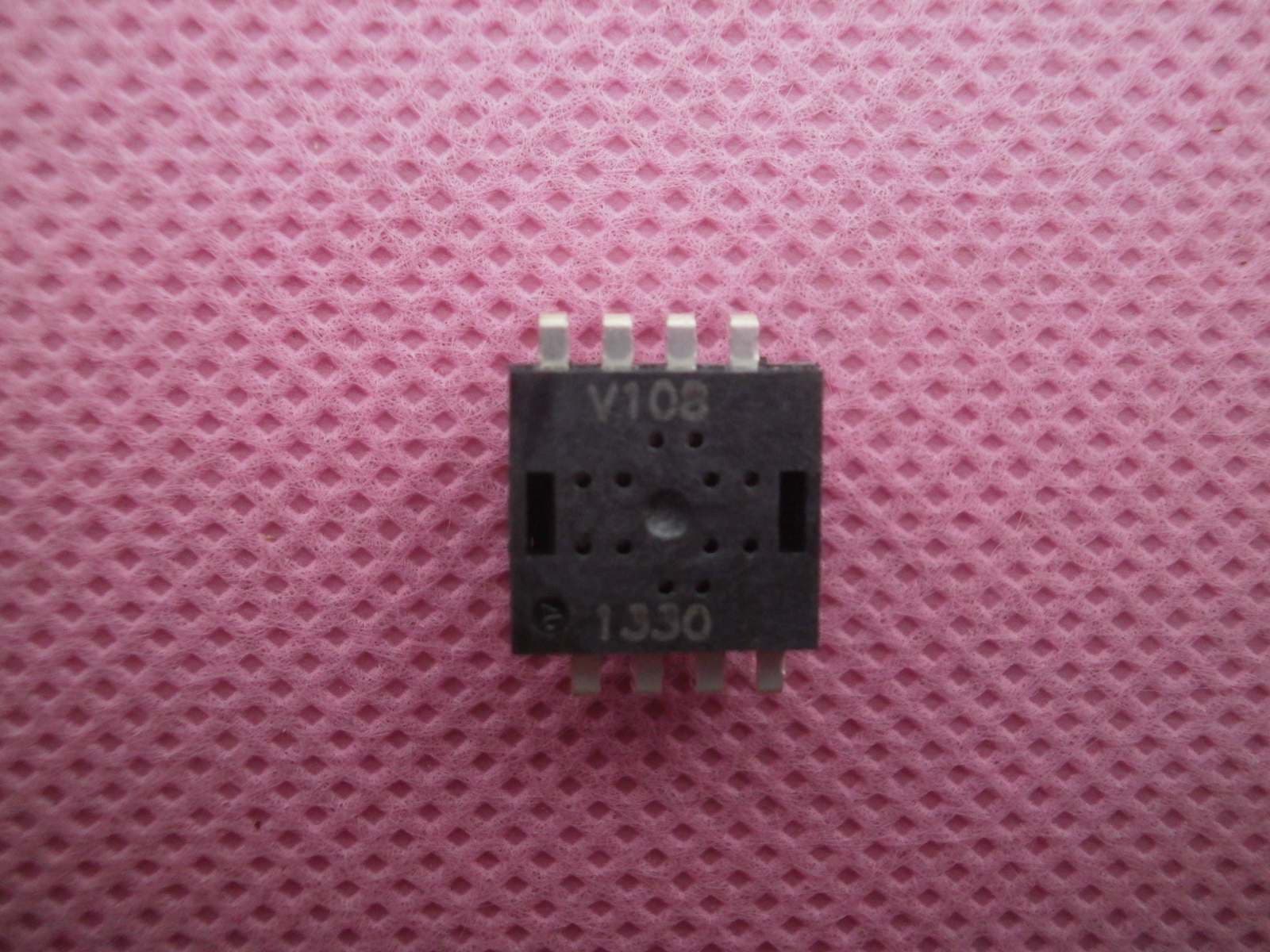 Wireless mouse IC KA8_V108_MX8650_ DIP8L_ 3_6keys